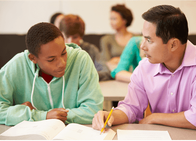 Lower Peters Canyon college tutoring